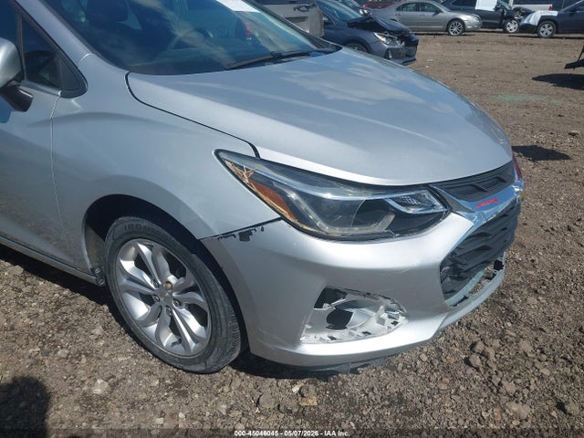 45046045 :رقم المزاد ، 1G1BE5SM7K7144882 vin ، 2019 Chevrolet Cruze Lt مزاد بيع