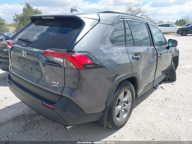 Aukcja sprzedaży 2024 Toyota Rav4 Xle, vin: 2T3P1RFV1RC475525, numer aukcji: 45046046