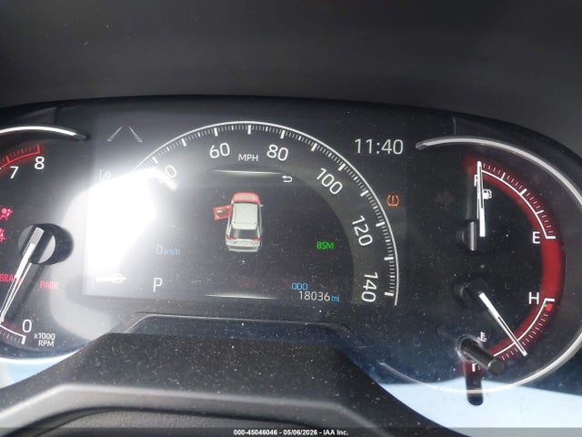 Aukcja sprzedaży 2024 Toyota Rav4 Xle, vin: 2T3P1RFV1RC475525, numer aukcji: 45046046