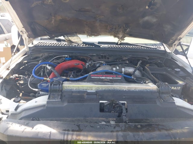 45046049 :رقم المزاد ، 1FTNW21P14EA97519 vin ، 2004 Ford F-250 Lariat/xl/xlt مزاد بيع