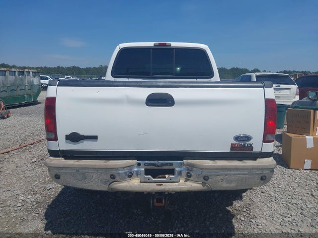 45046049 :رقم المزاد ، 1FTNW21P14EA97519 vin ، 2004 Ford F-250 Lariat/xl/xlt مزاد بيع