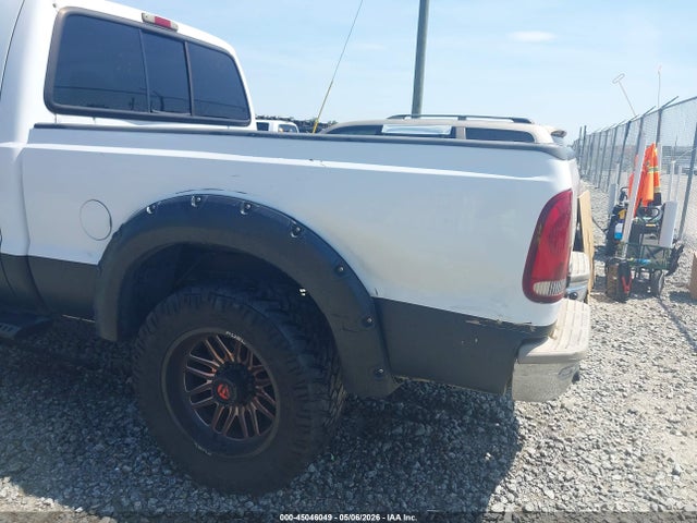 45046049 :رقم المزاد ، 1FTNW21P14EA97519 vin ، 2004 Ford F-250 Lariat/xl/xlt مزاد بيع