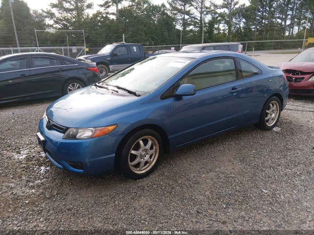 45046050 :رقم المزاد ، 2HGFG12668H542435 vin ، 2008 Honda Civic Lx مزاد بيع