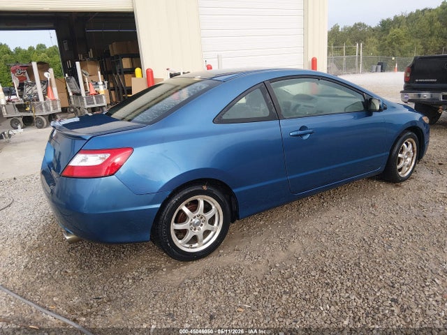45046050 :رقم المزاد ، 2HGFG12668H542435 vin ، 2008 Honda Civic Lx مزاد بيع