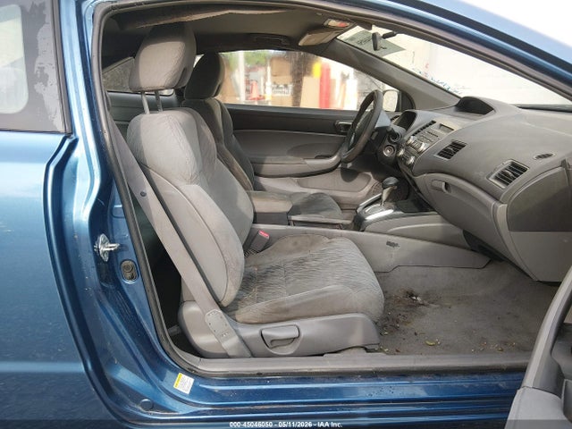 45046050 :رقم المزاد ، 2HGFG12668H542435 vin ، 2008 Honda Civic Lx مزاد بيع