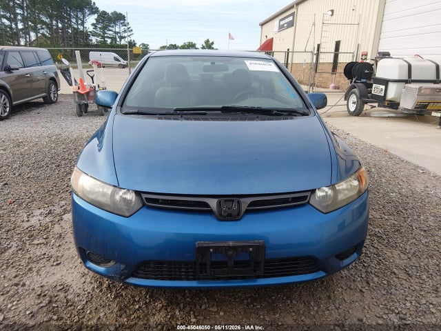 45046050 :رقم المزاد ، 2HGFG12668H542435 vin ، 2008 Honda Civic Lx مزاد بيع