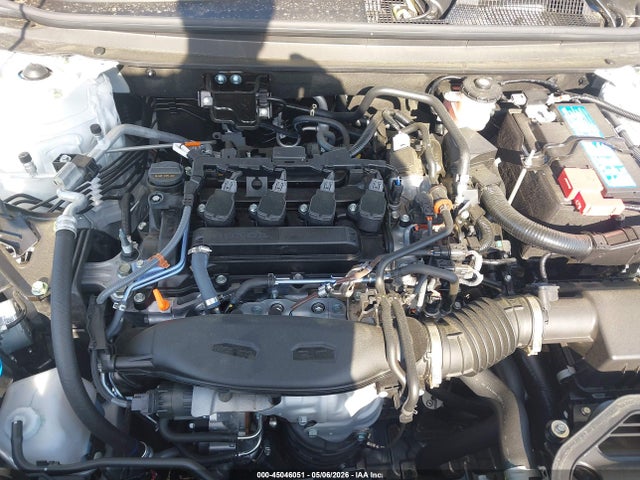 Продаж на аукціоні авто 2025 Honda Accord Se, vin: 1HGCY1F43SA081144, номер лоту: 45046051