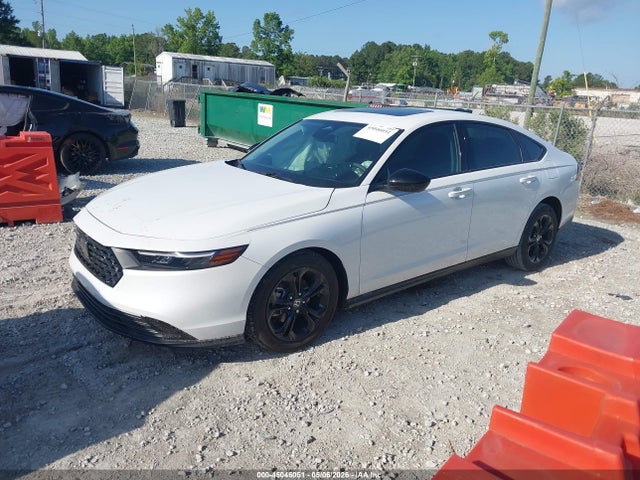 Продаж на аукціоні авто 2025 Honda Accord Se, vin: 1HGCY1F43SA081144, номер лоту: 45046051