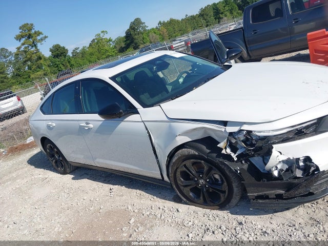 Продаж на аукціоні авто 2025 Honda Accord Se, vin: 1HGCY1F43SA081144, номер лоту: 45046051