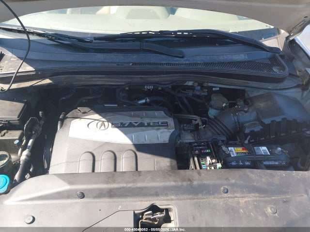 45046052 :رقم المزاد ، 2HNYD28357H550697 vin ، 2007 Acura Mdx Technology Package مزاد بيع