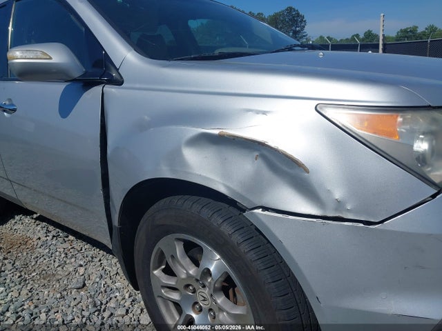 45046052 :رقم المزاد ، 2HNYD28357H550697 vin ، 2007 Acura Mdx Technology Package مزاد بيع