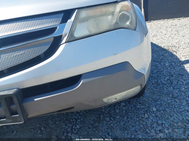 45046052 :رقم المزاد ، 2HNYD28357H550697 vin ، 2007 Acura Mdx Technology Package مزاد بيع
