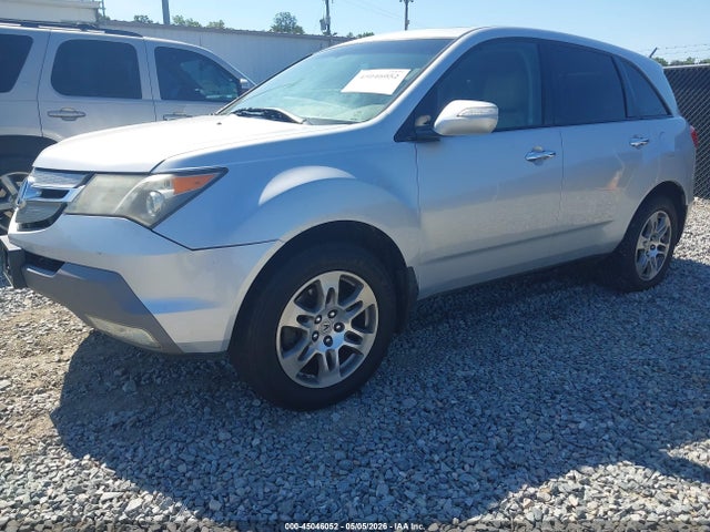 45046052 :رقم المزاد ، 2HNYD28357H550697 vin ، 2007 Acura Mdx Technology Package مزاد بيع