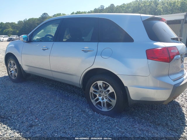 45046052 :رقم المزاد ، 2HNYD28357H550697 vin ، 2007 Acura Mdx Technology Package مزاد بيع