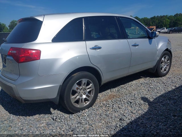 45046052 :رقم المزاد ، 2HNYD28357H550697 vin ، 2007 Acura Mdx Technology Package مزاد بيع