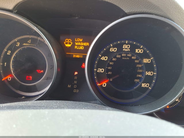 45046052 :رقم المزاد ، 2HNYD28357H550697 vin ، 2007 Acura Mdx Technology Package مزاد بيع