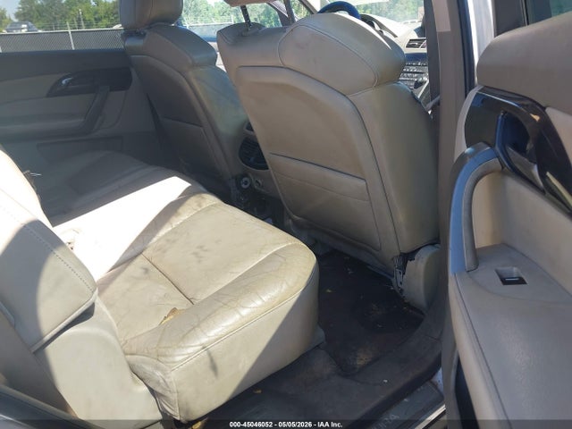 45046052 :رقم المزاد ، 2HNYD28357H550697 vin ، 2007 Acura Mdx Technology Package مزاد بيع
