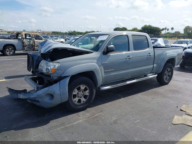 Продаж на аукціоні авто 2006 Toyota Tacoma Prerunner V6, vin: 3TMKU72N56M006025, номер лоту: 45046053