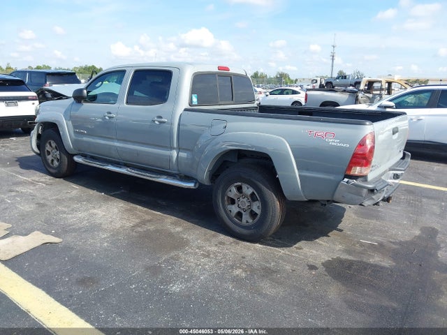 Продаж на аукціоні авто 2006 Toyota Tacoma Prerunner V6, vin: 3TMKU72N56M006025, номер лоту: 45046053