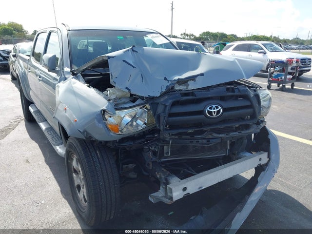 Продаж на аукціоні авто 2006 Toyota Tacoma Prerunner V6, vin: 3TMKU72N56M006025, номер лоту: 45046053