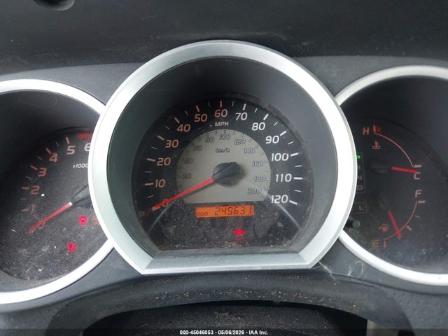 Продаж на аукціоні авто 2006 Toyota Tacoma Prerunner V6, vin: 3TMKU72N56M006025, номер лоту: 45046053