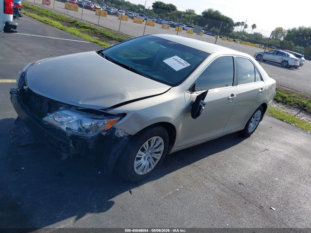 Aukcja sprzedaży 2014 Toyota Camry L, vin: 4T1BF1FK0EU832567, numer aukcji: 45046054