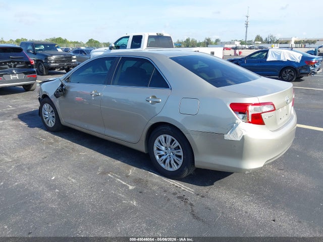Aukcja sprzedaży 2014 Toyota Camry L, vin: 4T1BF1FK0EU832567, numer aukcji: 45046054