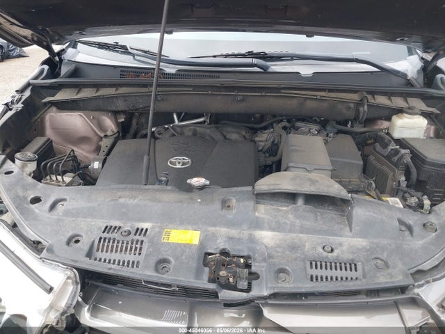 Aukcja sprzedaży 2017 Toyota Highlander Xle, vin: 5TDJZRFH8HS474864, numer aukcji: 45046056