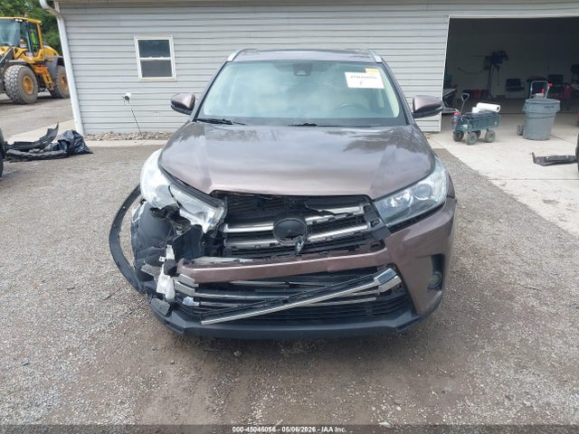Aukcja sprzedaży 2017 Toyota Highlander Xle, vin: 5TDJZRFH8HS474864, numer aukcji: 45046056