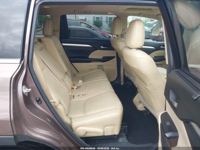 Aukcja sprzedaży 2017 Toyota Highlander Xle, vin: 5TDJZRFH8HS474864, numer aukcji: 45046056
