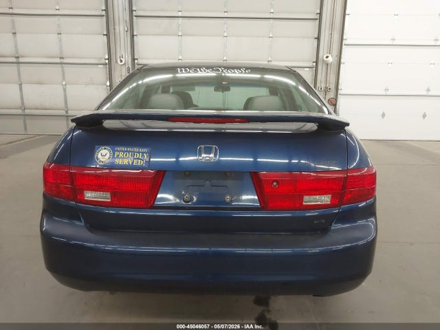 Aukcja sprzedaży 2005 Honda Accord 2.4 Ex, vin: 1HGCM56775A139595, numer aukcji: 45046057