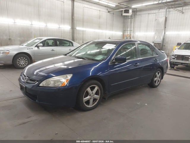 Aukcja sprzedaży 2005 Honda Accord 2.4 Ex, vin: 1HGCM56775A139595, numer aukcji: 45046057