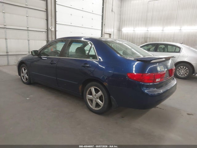 Aukcja sprzedaży 2005 Honda Accord 2.4 Ex, vin: 1HGCM56775A139595, numer aukcji: 45046057