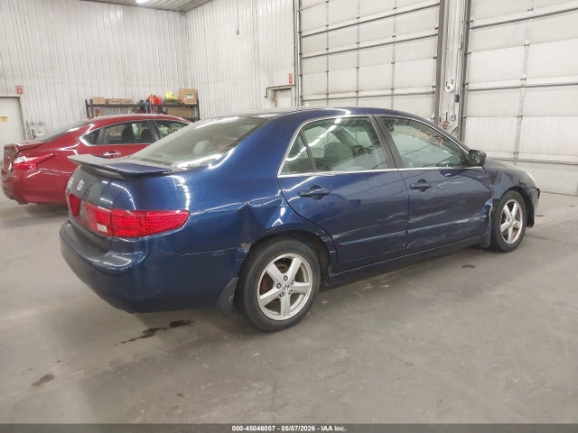 Aukcja sprzedaży 2005 Honda Accord 2.4 Ex, vin: 1HGCM56775A139595, numer aukcji: 45046057