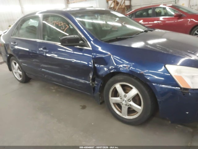 Aukcja sprzedaży 2005 Honda Accord 2.4 Ex, vin: 1HGCM56775A139595, numer aukcji: 45046057