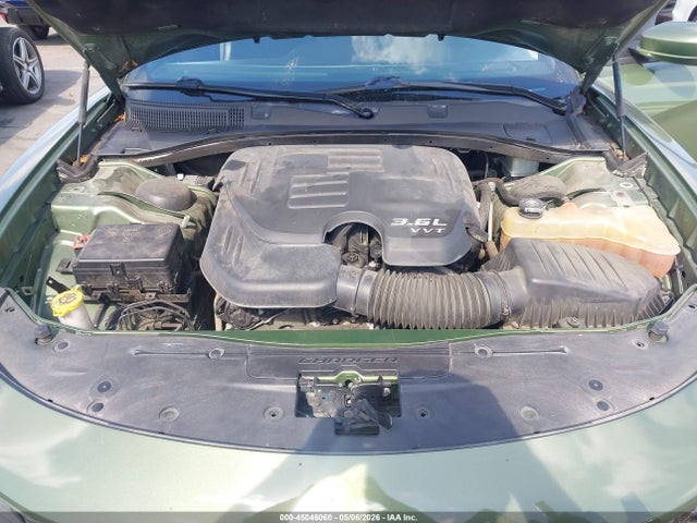 2C3CDXHG3LH108077 Dodge Charger Gt Rwd