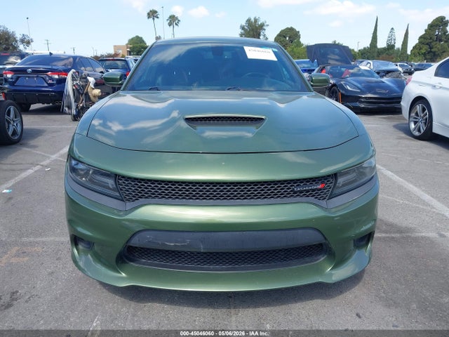 2C3CDXHG3LH108077 Dodge Charger Gt Rwd