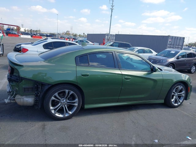 2C3CDXHG3LH108077 Dodge Charger Gt Rwd