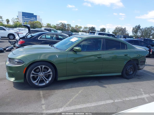 2C3CDXHG3LH108077 Dodge Charger Gt Rwd