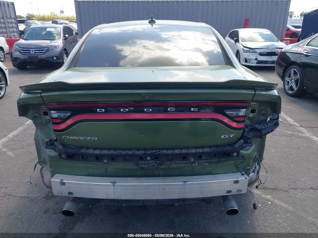 2C3CDXHG3LH108077 Dodge Charger Gt Rwd