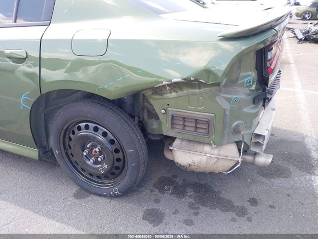 2C3CDXHG3LH108077 Dodge Charger Gt Rwd