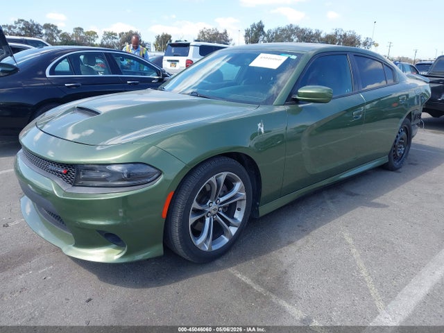 2C3CDXHG3LH108077 Dodge Charger Gt Rwd