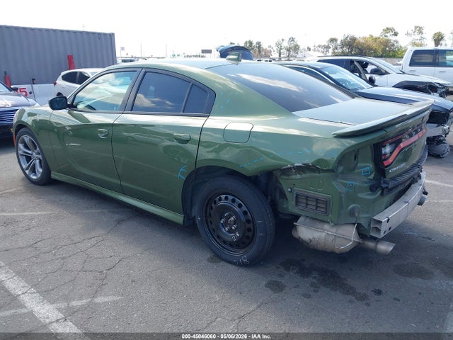 2C3CDXHG3LH108077 Dodge Charger Gt Rwd