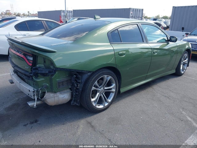 2C3CDXHG3LH108077 Dodge Charger Gt Rwd