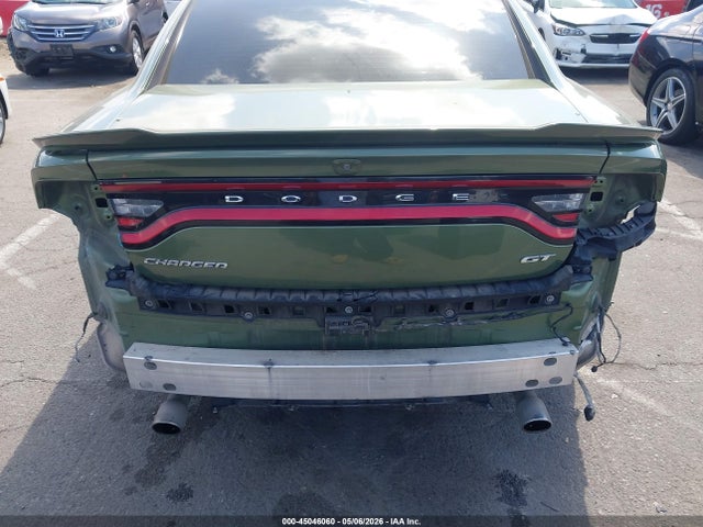 2C3CDXHG3LH108077 Dodge Charger Gt Rwd