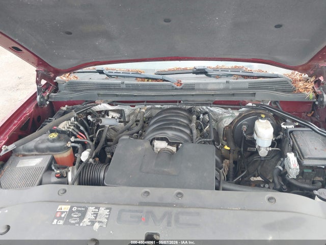 Aukcja sprzedaży 2015 Gmc Sierra 1500, vin: 1GTV2TEH7FZ222782, numer aukcji: 45046061
