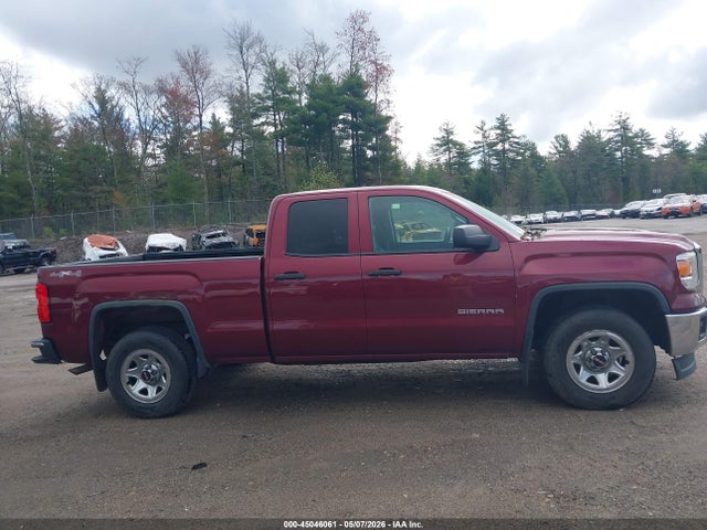 Aukcja sprzedaży 2015 Gmc Sierra 1500, vin: 1GTV2TEH7FZ222782, numer aukcji: 45046061