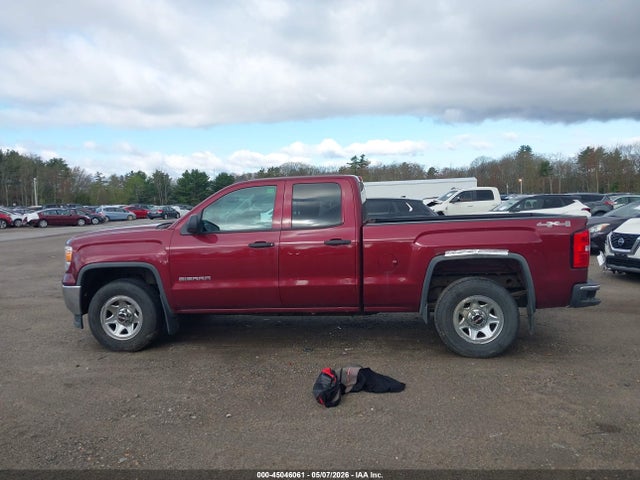 Aukcja sprzedaży 2015 Gmc Sierra 1500, vin: 1GTV2TEH7FZ222782, numer aukcji: 45046061