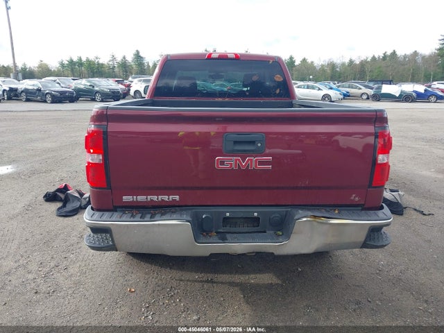 Aukcja sprzedaży 2015 Gmc Sierra 1500, vin: 1GTV2TEH7FZ222782, numer aukcji: 45046061