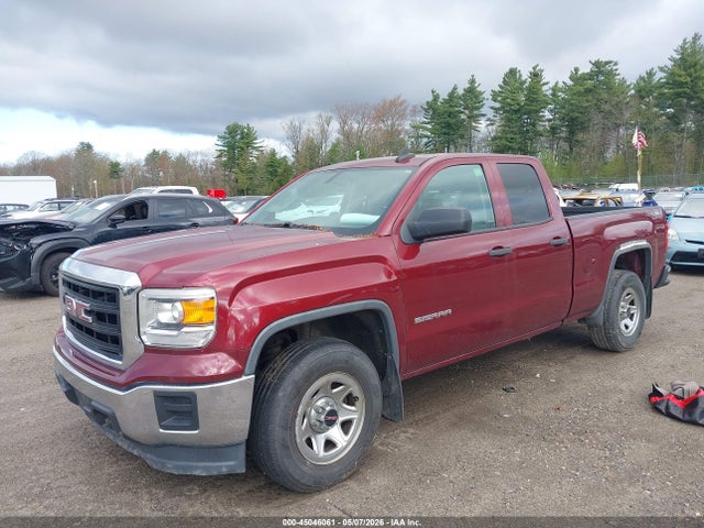 Aukcja sprzedaży 2015 Gmc Sierra 1500, vin: 1GTV2TEH7FZ222782, numer aukcji: 45046061